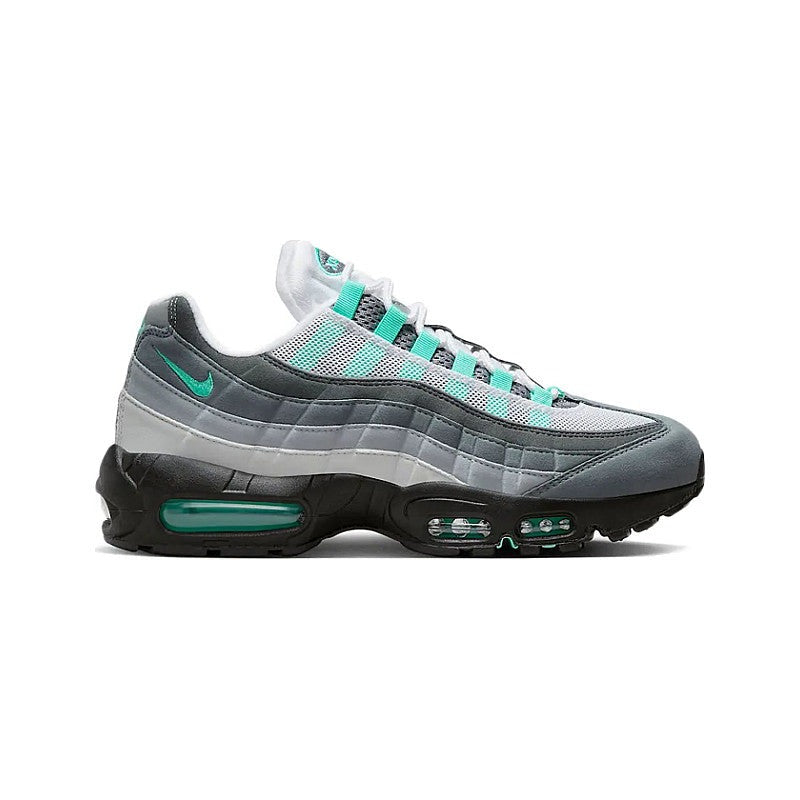 NIKE AIR MAX 95 HYPER TURQUOISE – authenticated